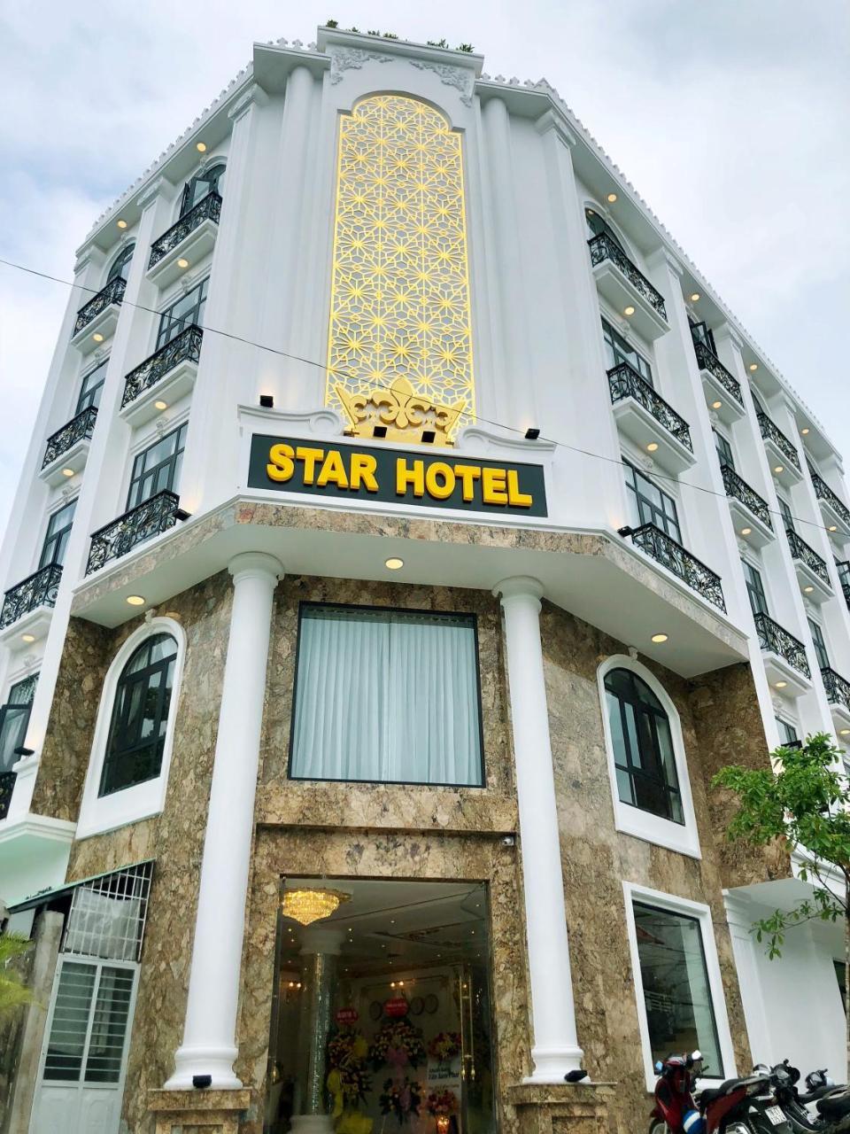 توي هوا Star Hotel Restaurant المظهر الخارجي الصورة