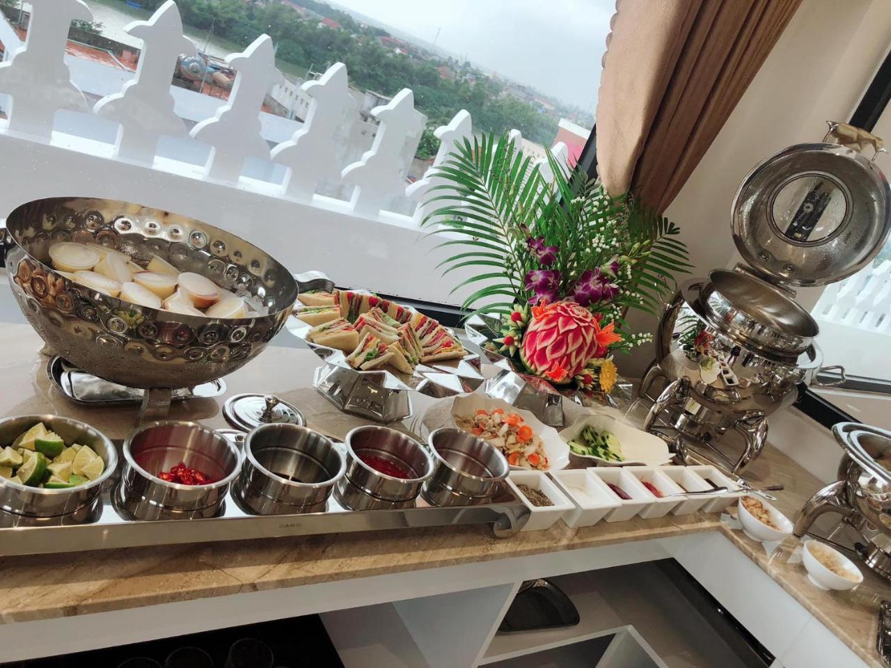 توي هوا Star Hotel Restaurant المظهر الخارجي الصورة