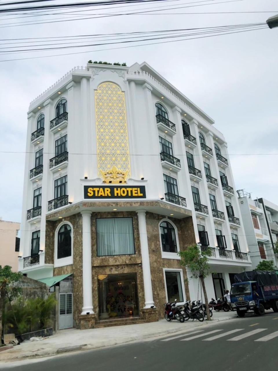 توي هوا Star Hotel Restaurant المظهر الخارجي الصورة